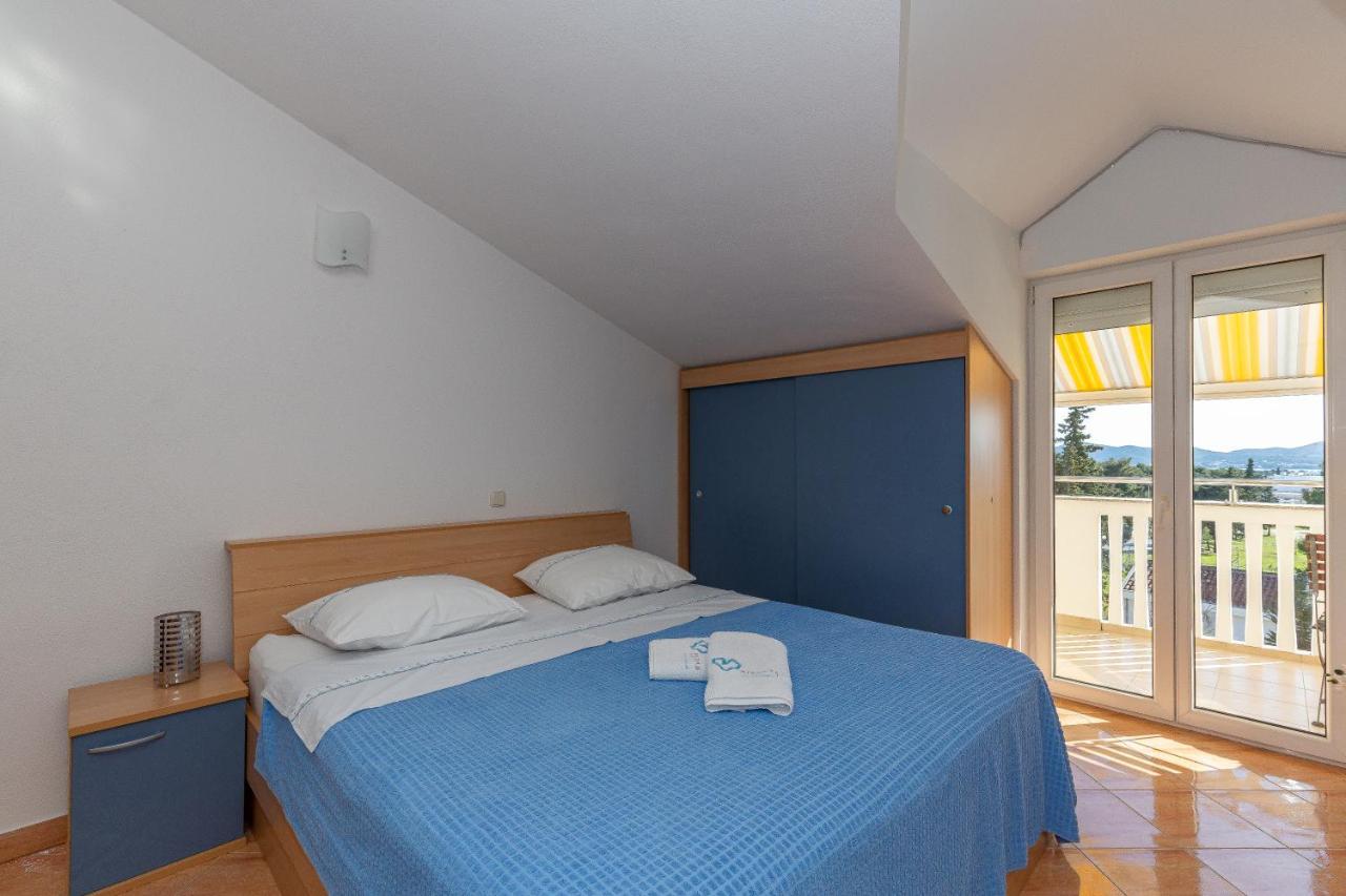 Apartments Dalmata 비오그라드나모루 외부 사진