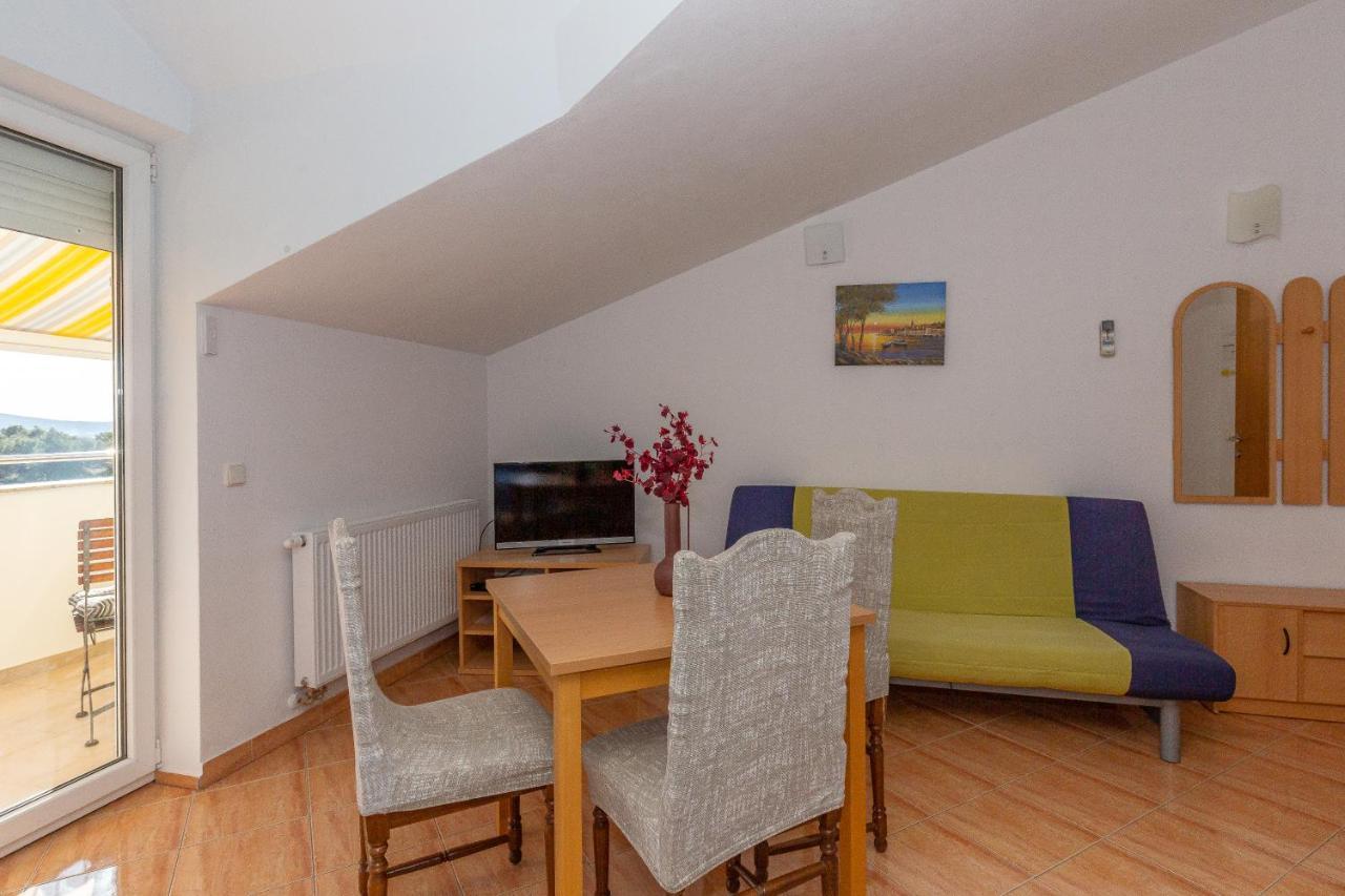 Apartments Dalmata 비오그라드나모루 외부 사진