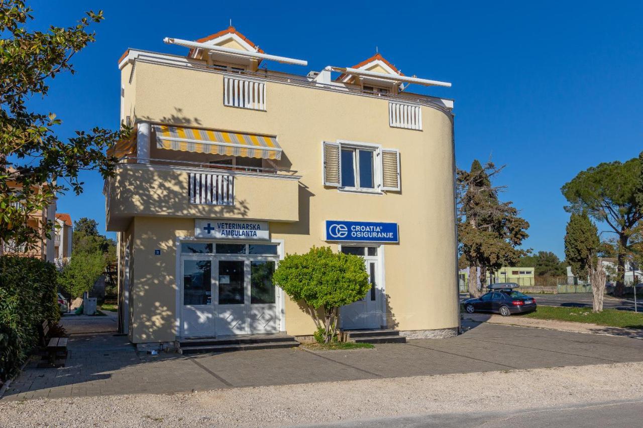 Apartments Dalmata 비오그라드나모루 외부 사진